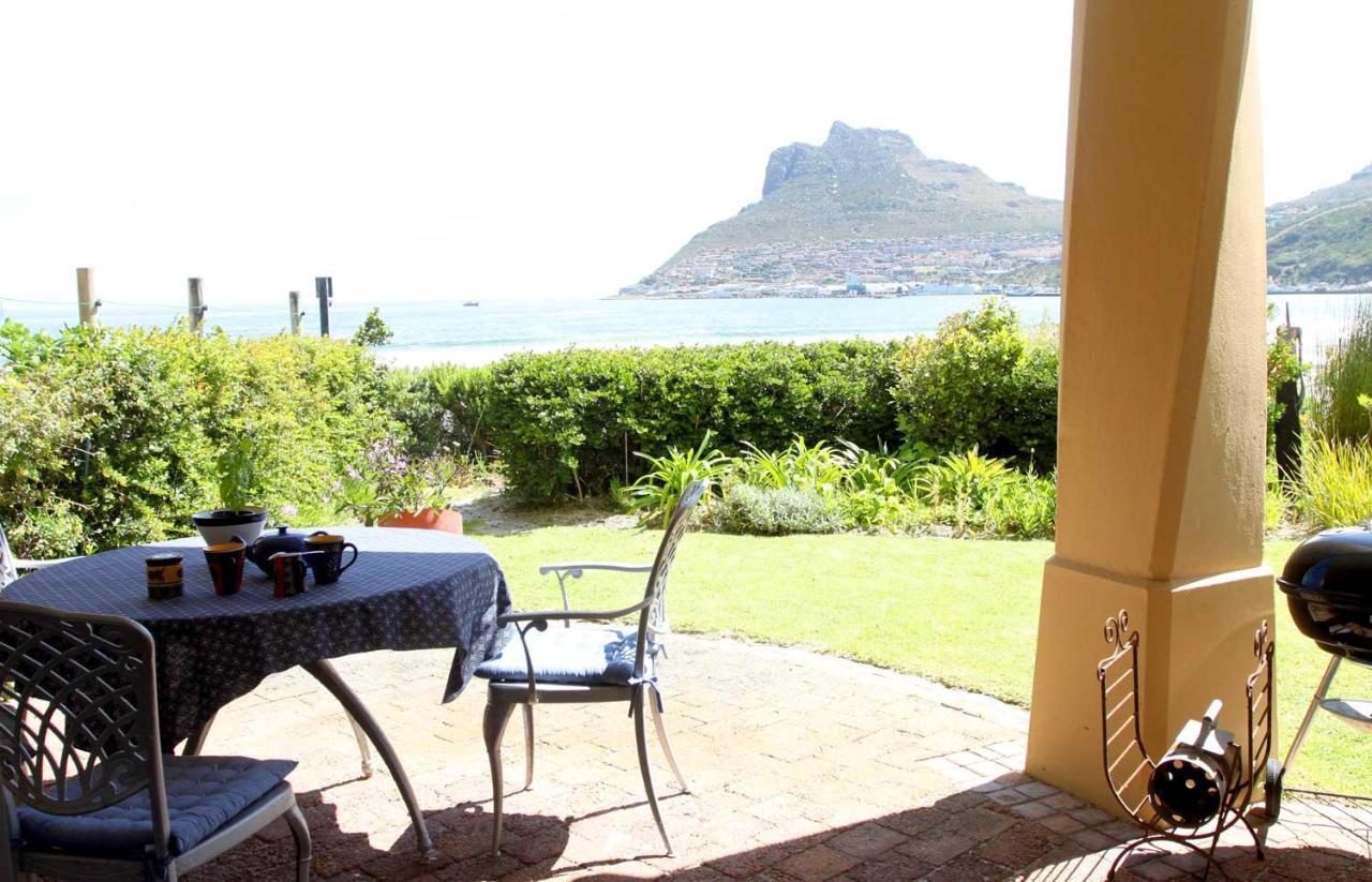 On The Beach Hout Bay Exterior foto