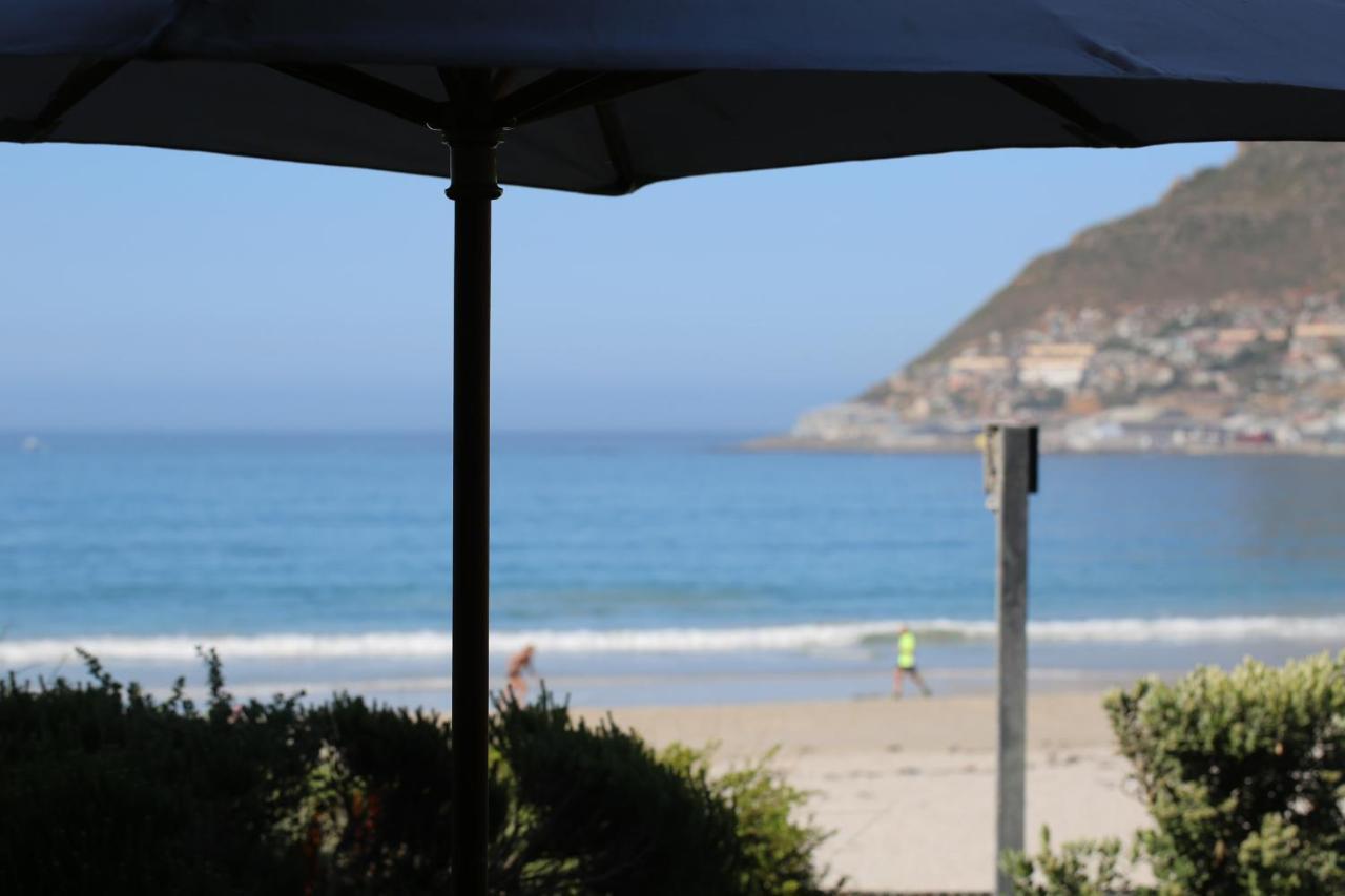 On The Beach Hout Bay Exterior foto