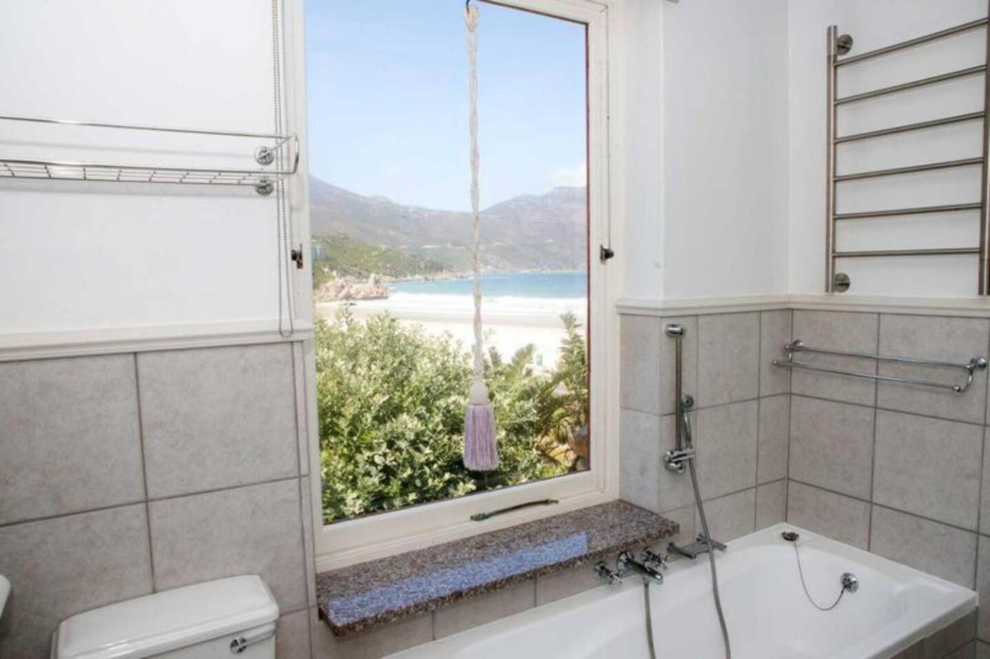 On The Beach Hout Bay Exterior foto