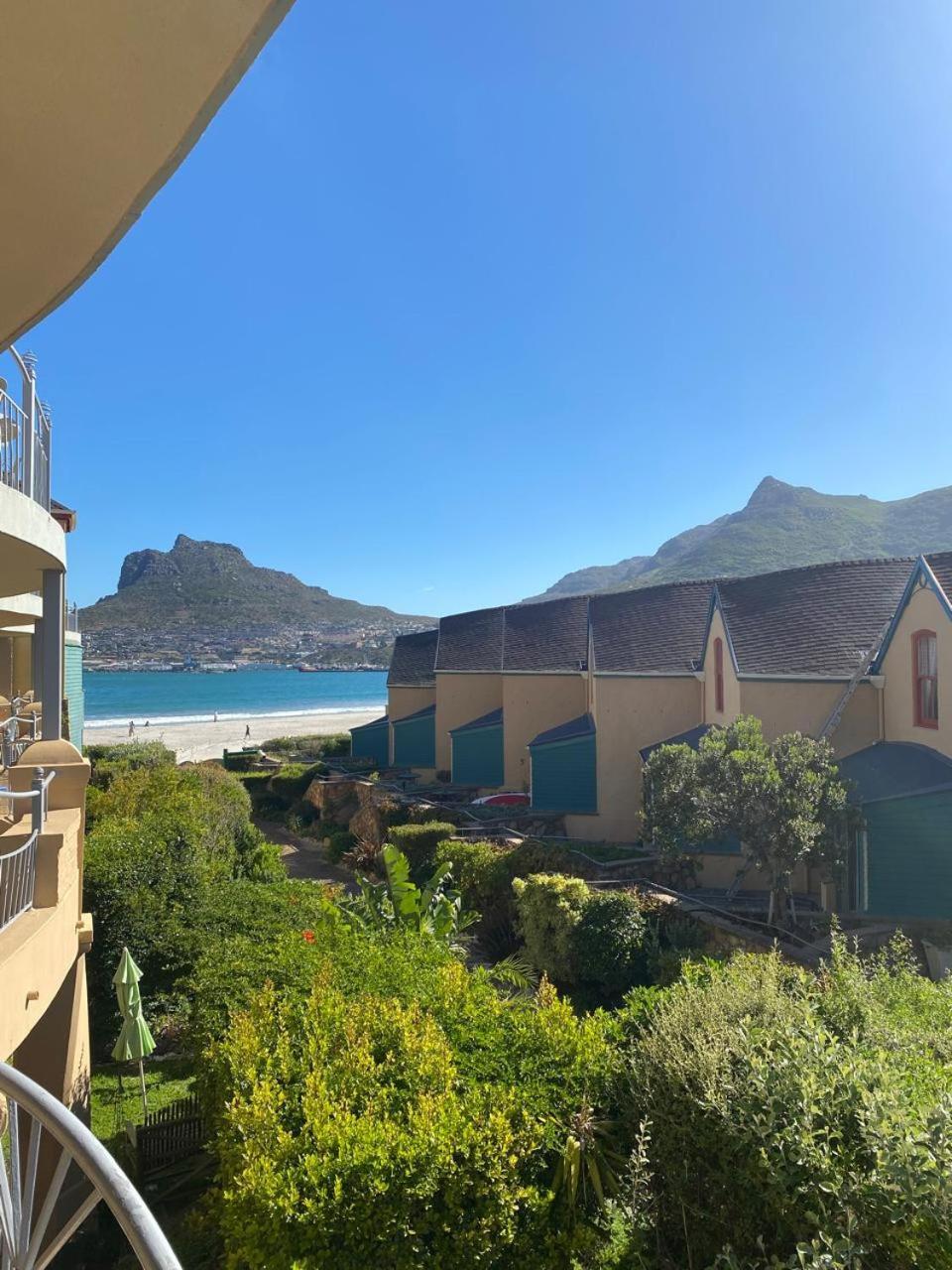 On The Beach Hout Bay Exterior foto