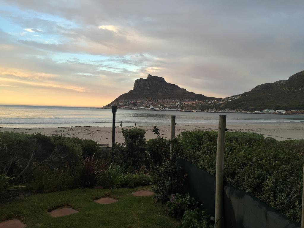 On The Beach Hout Bay Exterior foto